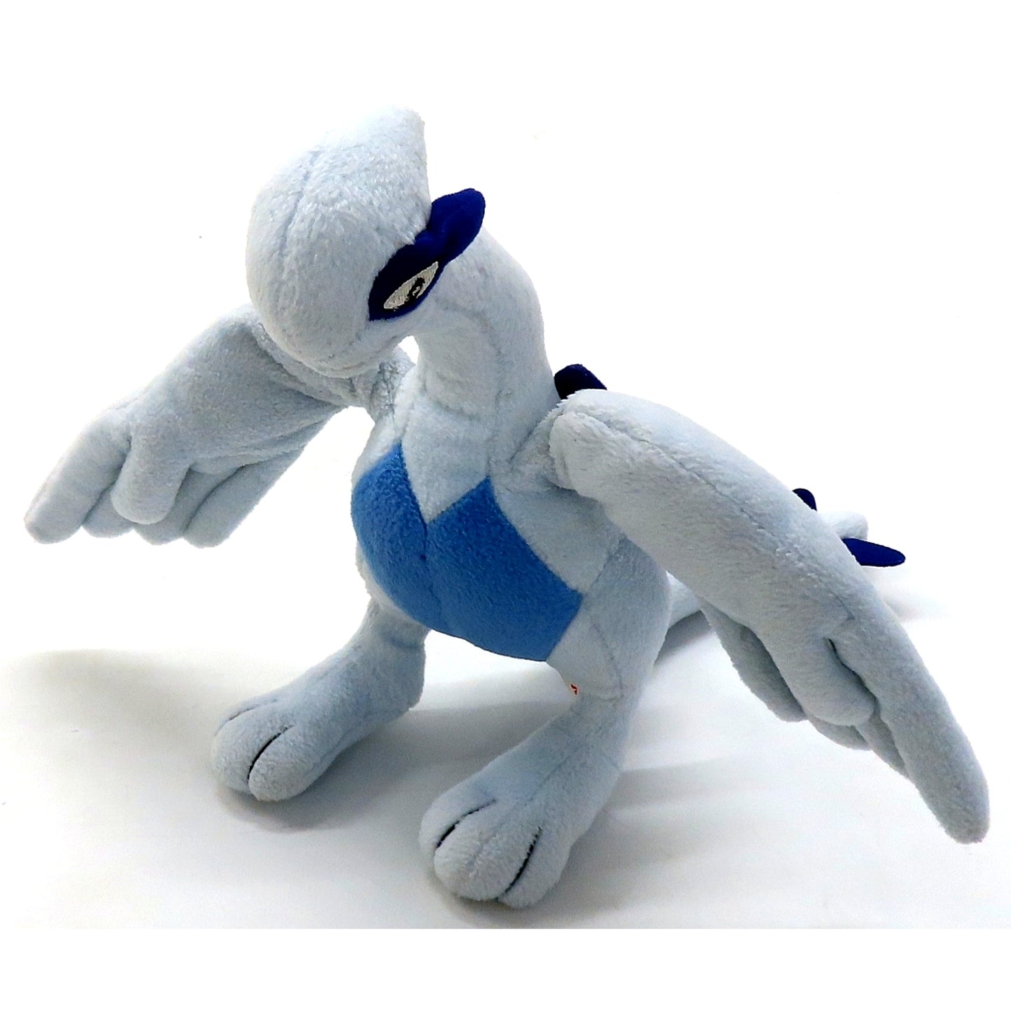 Lugia Paki Paki Pokemon Plush Pokemon [USED]