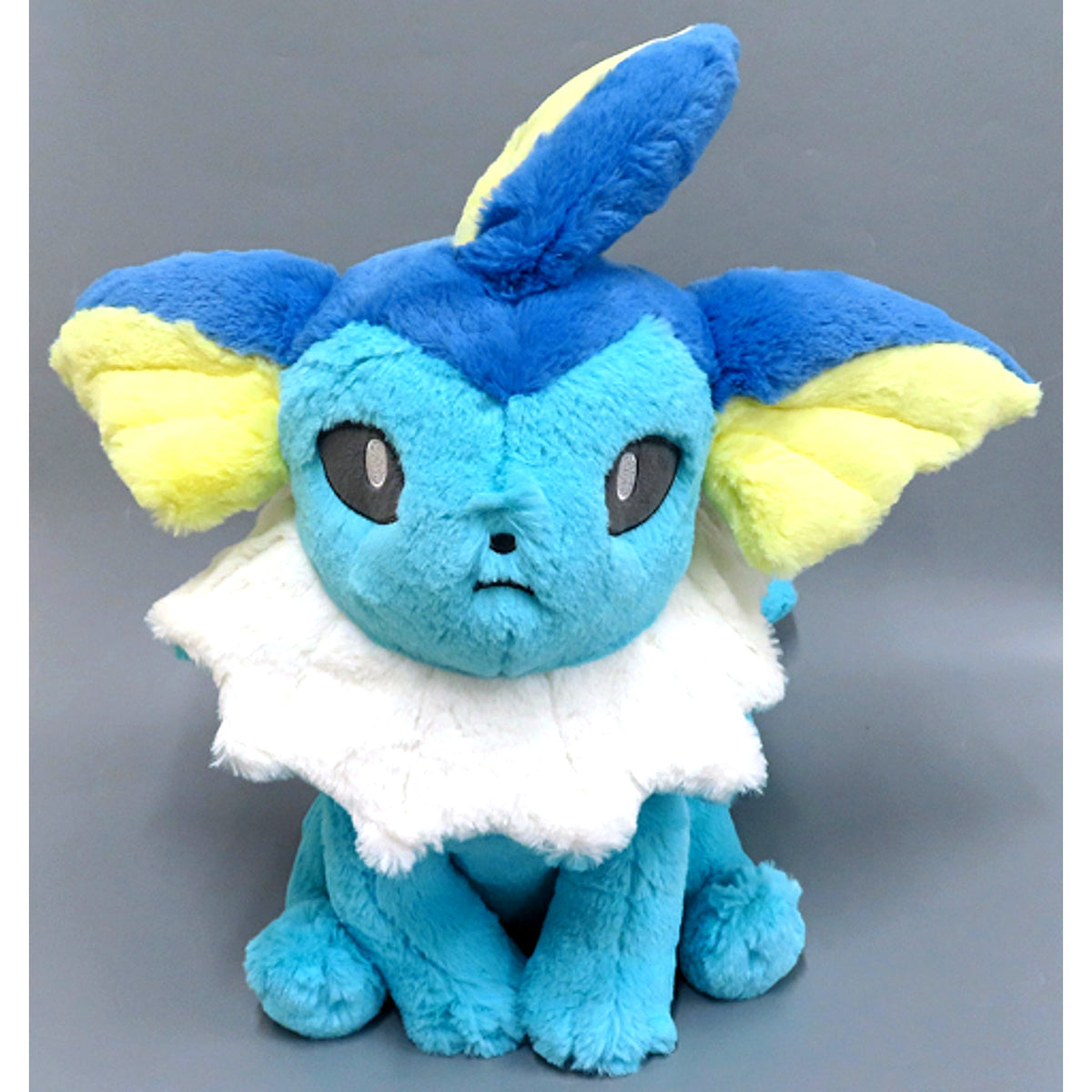 Vaporeon Fluffy Hugging Plush Pokemon Pokemon Center Limited [USED]