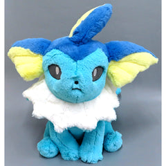 Vaporeon Fluffy Hugging Plush Pokemon Pokemon Center Limited [USED]