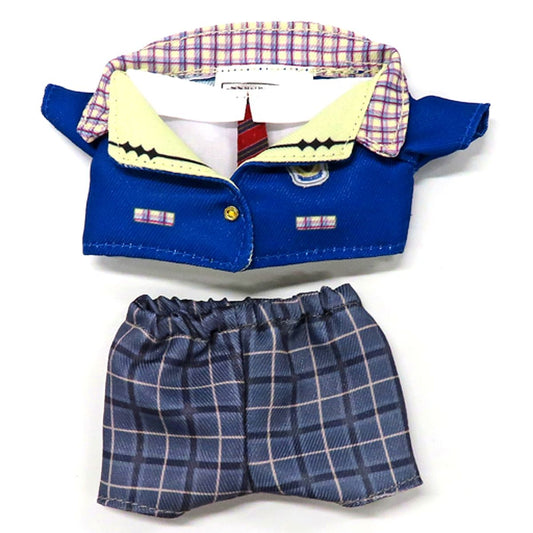 Tsukino Academy Uniform Costume for Tsukipro Mascot Tsukiuta. [USED]