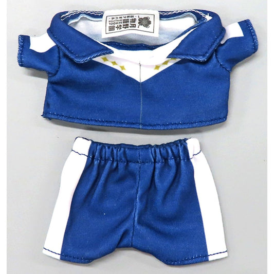 Tsukiuta. Tsukino Gakuen Jersey Tsukipro Mascot Costume [USED]
