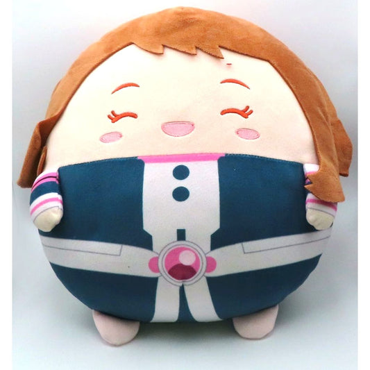Ochaco Uraraka My Hero Academia Fuwakororin Big 3 Plush [USED]