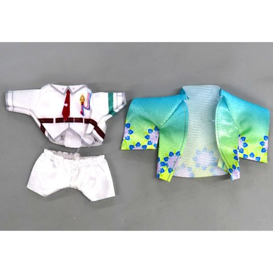 Uraha Yanagi Momogumi Plus Senki Chara Fuku Kuji Online Plush Costume B-5 Prize [USED]