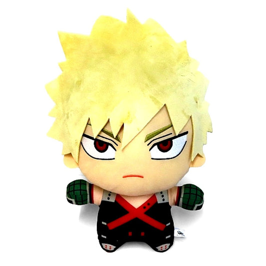 Katsuki Bakugo My Hero Academia Chibigurumi Grown Even Bigger Plush Toys [USED]