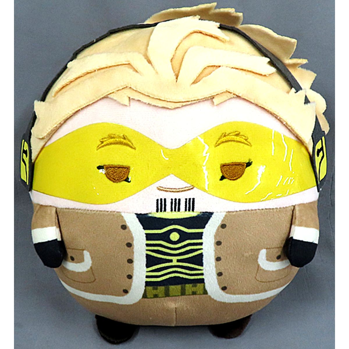 Hawks My Hero Academia Fuwakororin Msize3 Plush [USED]