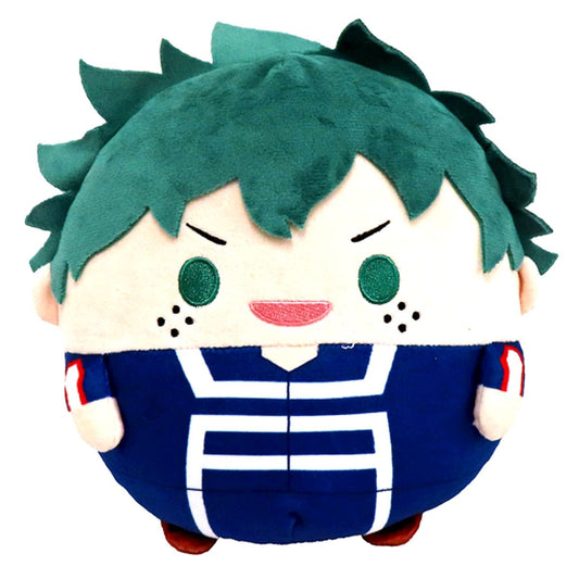 Izuku Midoriya Jersey Ver. My Hero Academia Fuwakororin Msize3 Plush [USED]
