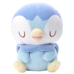 Piplup Good Night Ver. Pokepeace Plush Pokemon [USED]