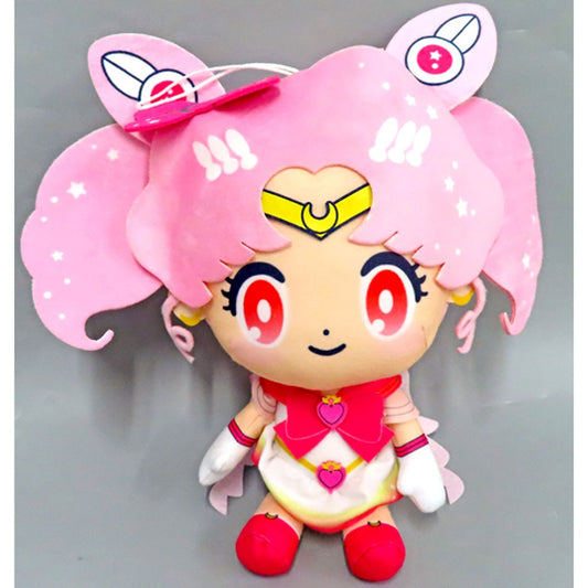 Super Sailor Chibi Moon Giant Plush My Melody Sailor Moon Eternal X Sanrio Characters [USED]