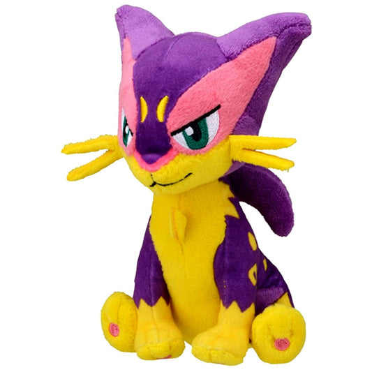 Liepard Pokemon Pokemon fit Plush Toy Pokemon Center Limited [USED]