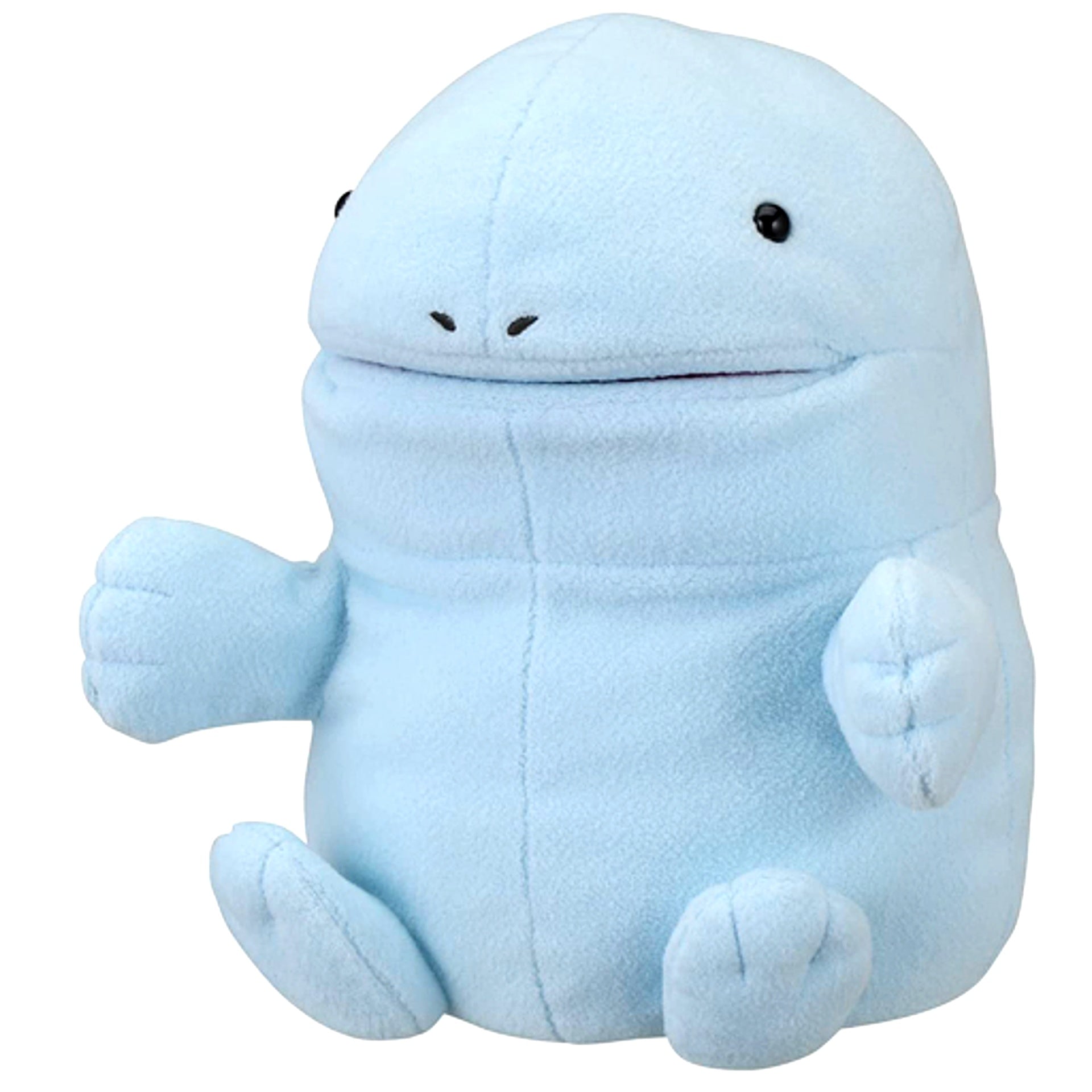 Quagsire DOWASURE Puppet Plush Pokemon Pokemon Center Limited [USED]