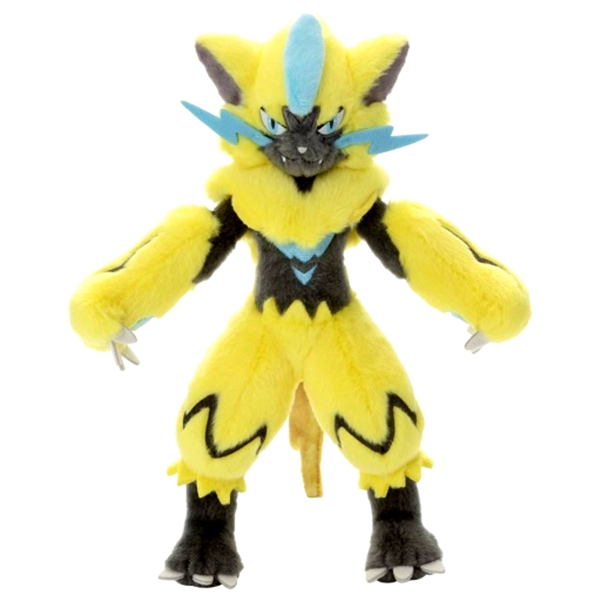 Zeraora I Choose You Pokemon Get Plush Pokemon [USED]
