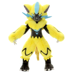 Zeraora I Choose You Pokemon Get Plush Pokemon [USED]