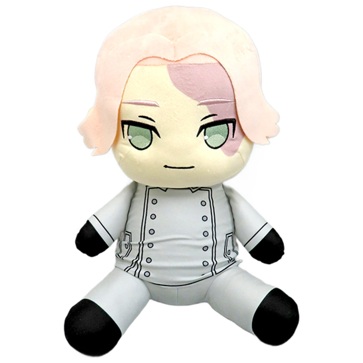 Seishu Inui Inupie Tokyo Revengers Kujimate Kujigurumi Osuwari Big Plush Toy Prize B-5 Plush Toys [USED]