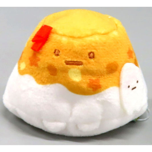 Yama Curry Tenori Plush Sumikko Gurashi Collection Welcome to the Food Kingdom Theme Shop and Kiddy Land Exclusive [USED]