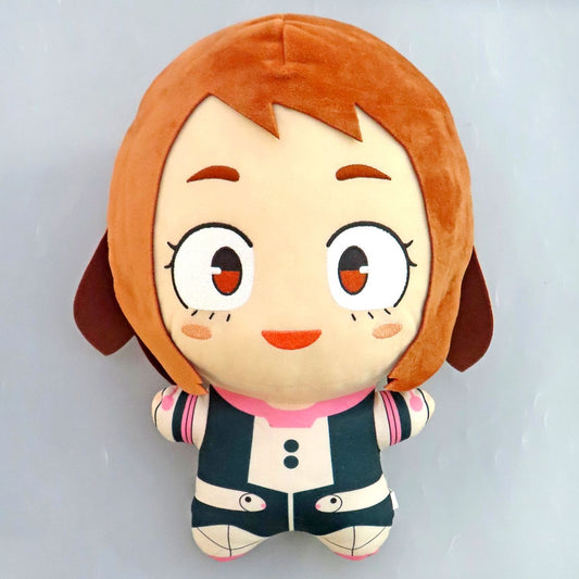 Ochaco Uraraka My Hero Academia Chibigurumi Grown Even Bigger Plush Toys [USED]