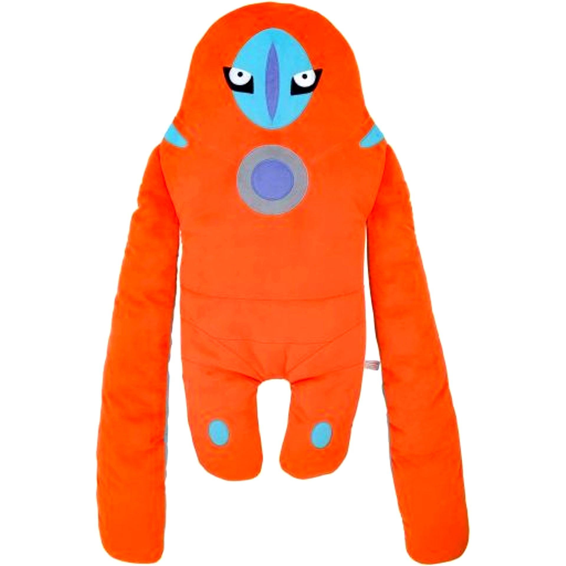 Deoxys Defense Forme Hug you Plush Pokemon Pokemon Center Limited [USED]