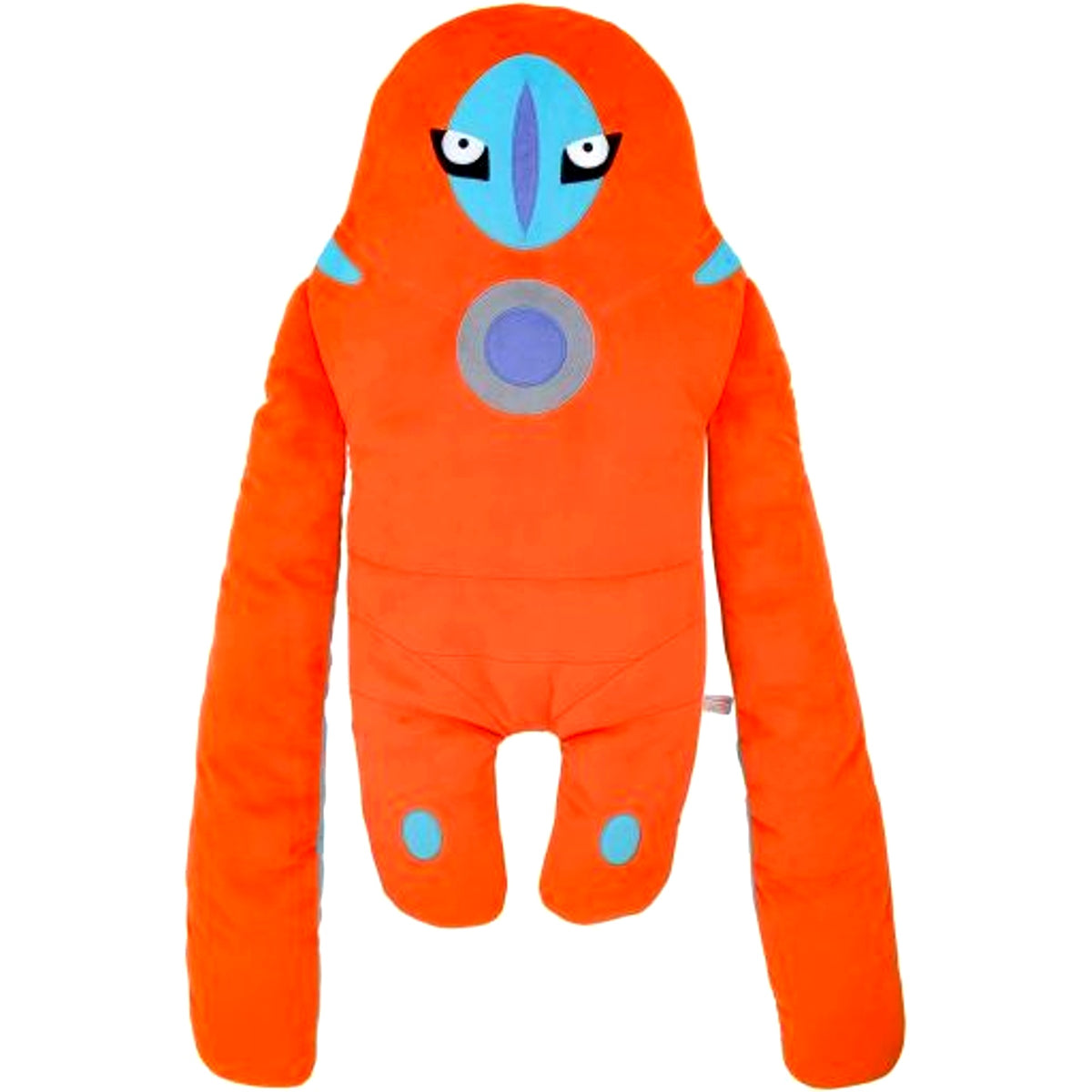 Deoxys Defense Forme Hug you Plush Pokemon Pokemon Center Limited [USED]