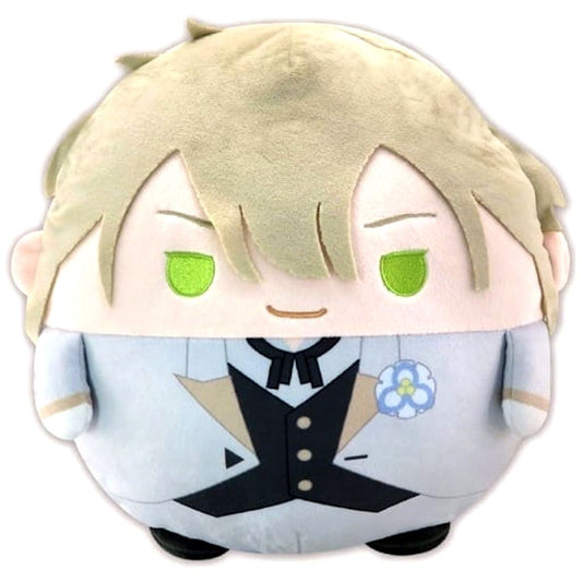 Elan Ceres Mobile Suit Gundam: The Witch from Mercury Fuwakororin Incubation Party Outfit M Size Plush [USED]