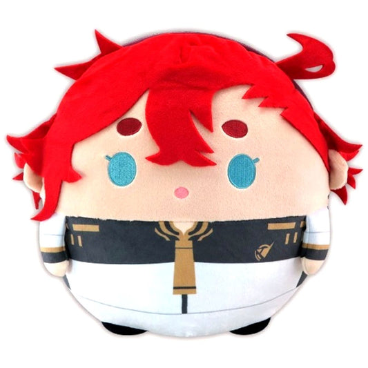 Suletta Mercury Mobile Suit Gundam: The Witch from Mercury Fuwakororin Big Plush [USED]