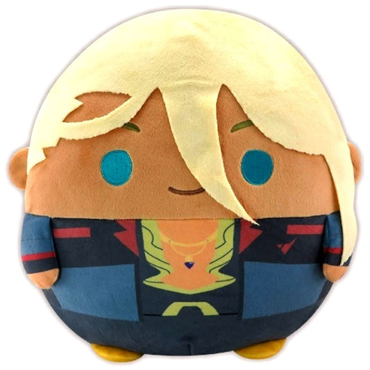 Shaddiq Zenelli Mobile Suit Gundam: The Witch from Mercury Fuwakororin Big Plush [USED]