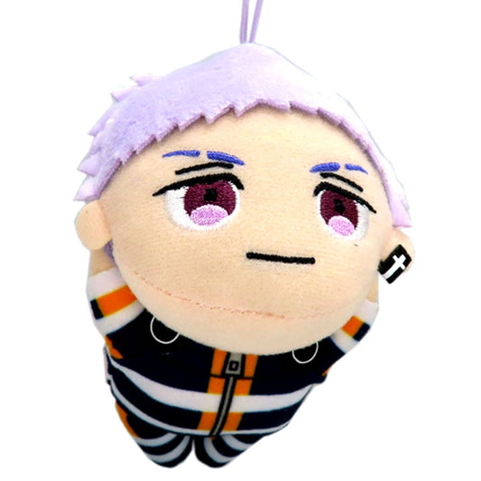 Takashi Mitsuya Tokyo Revengers Kutenko Mascot Plush 2 [USED]