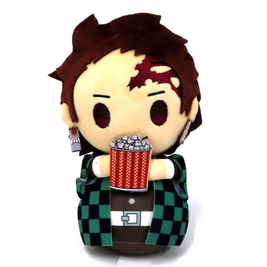 Tanjiro Kamado Demon Slayer: Kimetsu no Yaiba Potet Mascot Big Plush Upper Rank Gathering and Swordsmith Village [USED]