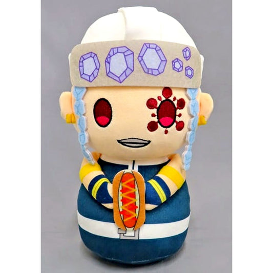 Tengen Uzui Demon Slayer: Kimetsu no Yaiba Potet Mascot Big Plush Upper Rank Gathering and Swordsmith Village [USED]
