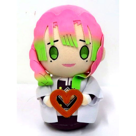 Mitsuri Kanroji Demon Slayer: Kimetsu no Yaiba Potet Mascot Big Plush Upper Rank Gathering and Swordsmith Village [USED]