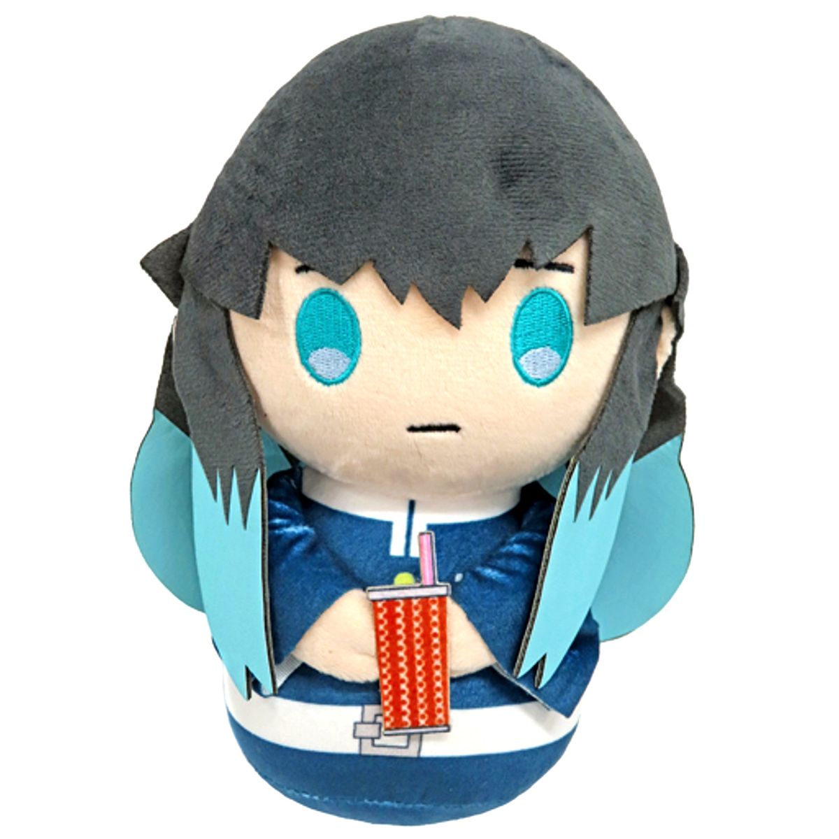 Muichiro Tokito Demon Slayer: Kimetsu no Yaiba Potet Mascot Big Plush Upper Rank Gathering and Swordsmith Village [USED]