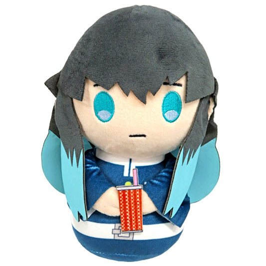 Muichiro Tokito Demon Slayer: Kimetsu no Yaiba Potet Mascot Big Plush Upper Rank Gathering and Swordsmith Village [USED]