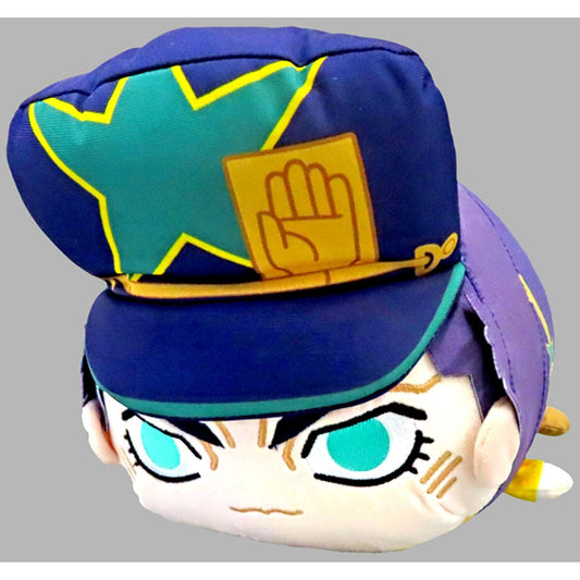 Jotaro Kujo JoJo's Bizarre Adventure Part 6 Potekoro Mascot Big Plush [USED]