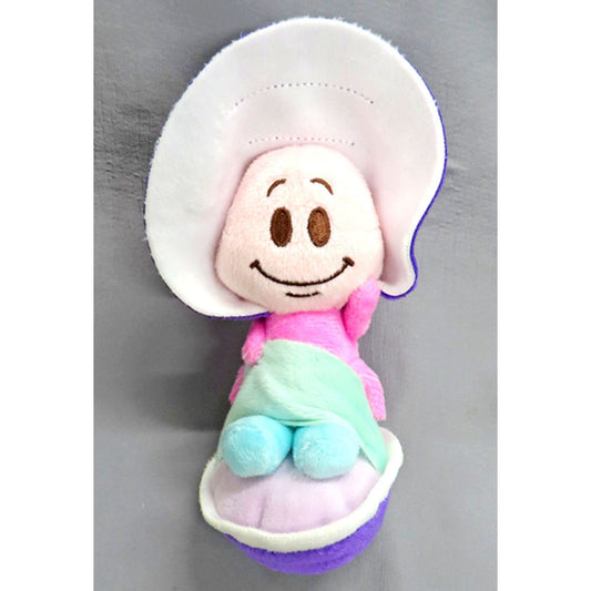 Young Oyster Head Tilt Plush Alice in Wonderland Grandma Oyster and Young Oyster [USED]