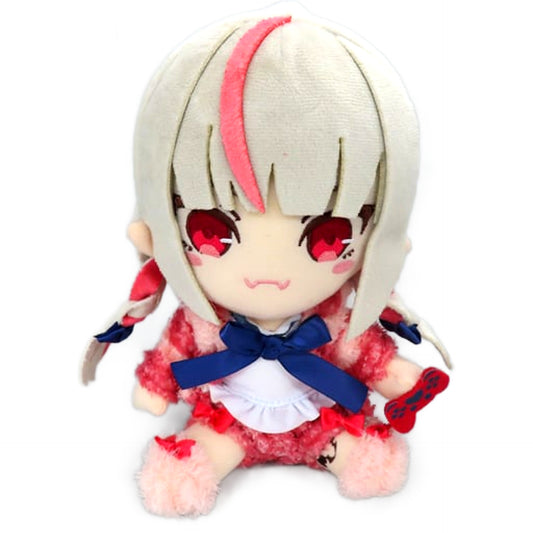 Makai no Ririmu Vtuber Nijisanji Taito Lottery Gamers Joshi Gemajo Otomarikai Plush Toy Prize Plush Toys [USED]