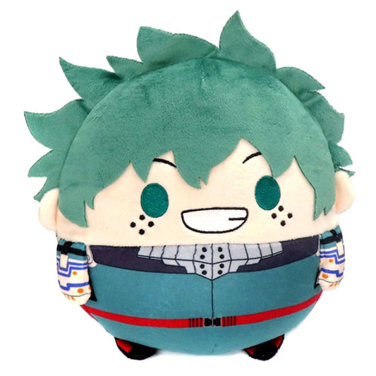 Izuku Midoriya My Hero Academia Fuwakororin M Size 5 Plush [USED]