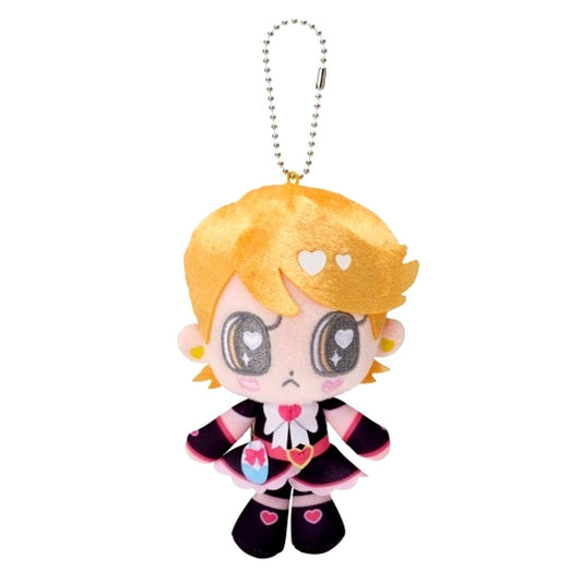Cure Black Pretty Cure Max Heart Memekira Doll [USED]