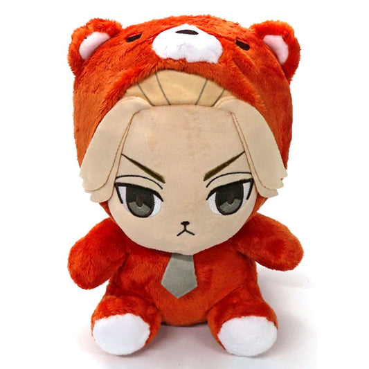 Manjiro Sano Tokyo Revengers Chibikawa Bear BIG Plush [USED]