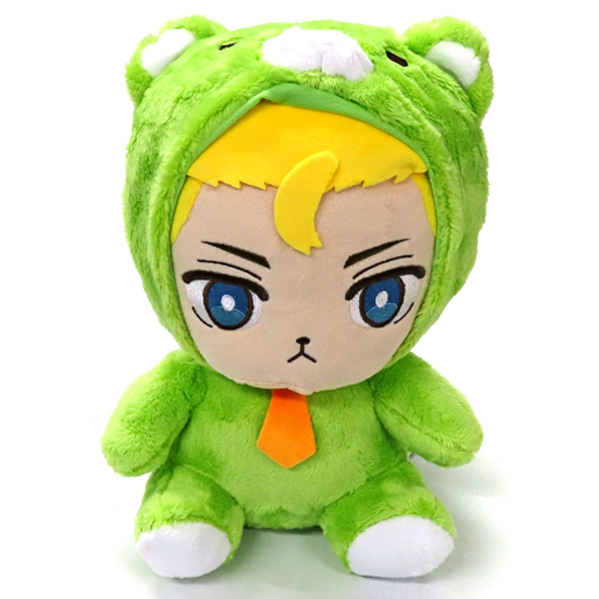 Takemichi Hanagaki Tokyo Revengers Chiikawa Bear BIG Plush [USED]
