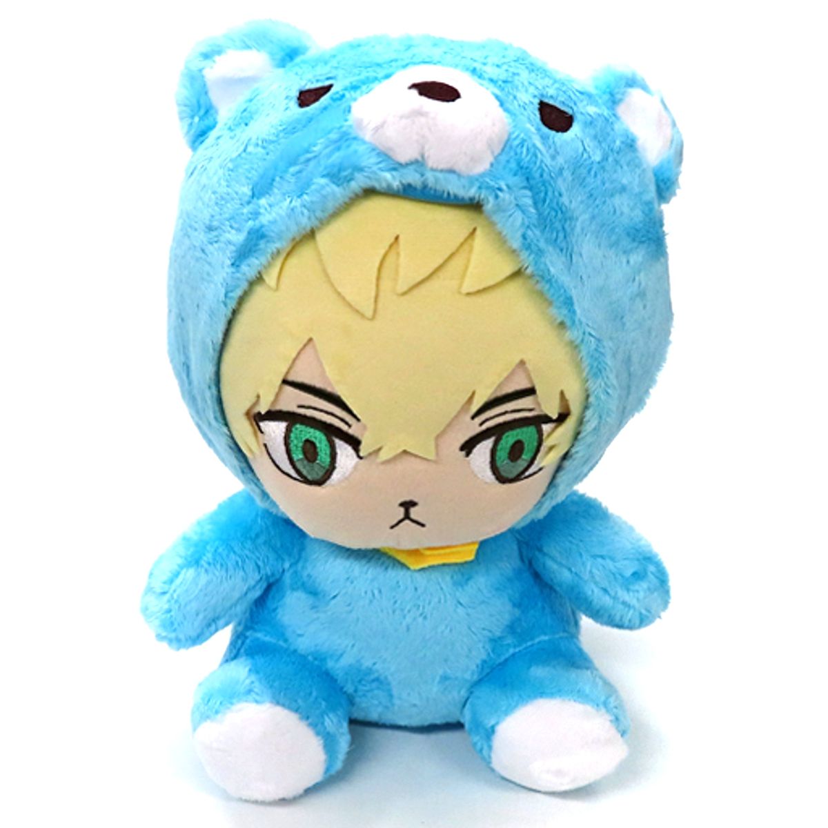 Chifuyu Matsuno Tokyo Revengers Chibikawa Bear BIG Plush [USED]