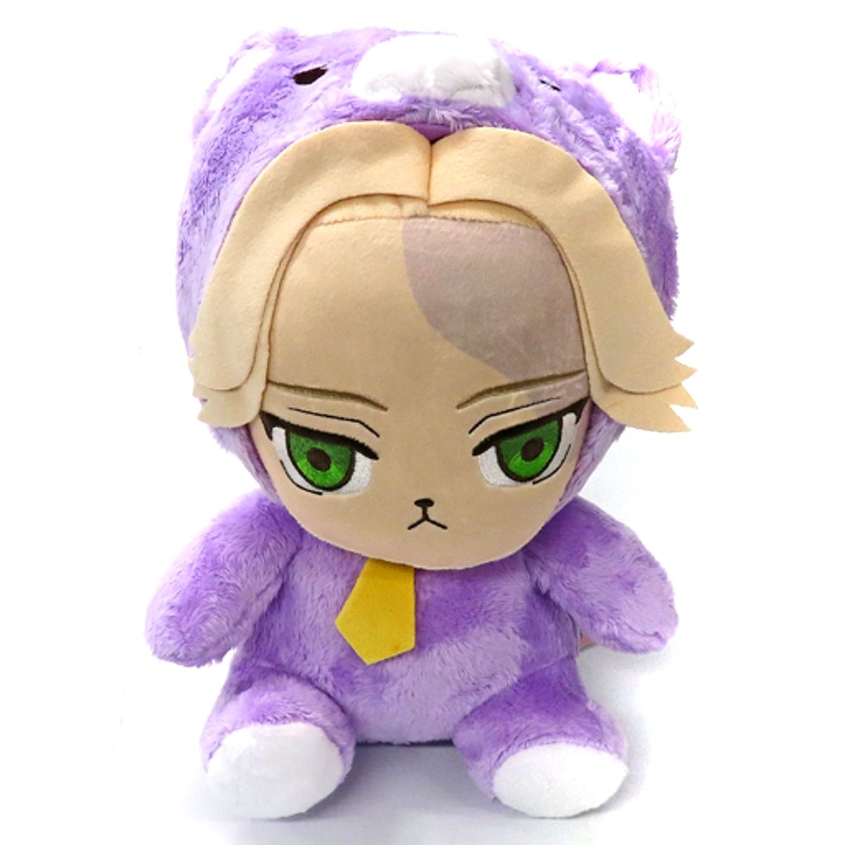 Seishu Inui Tokyo Revengers Chiikawa Bear BIG Plush [USED]
