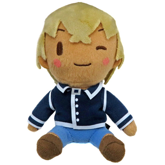 Toru Amuro Detective Conan Fuwapuchi Mini Plush Ran Mouri Subaru Okiya EX [USED]