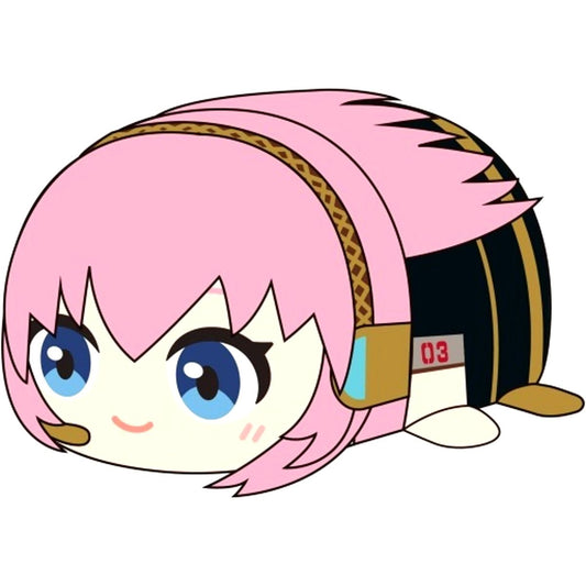 Megurine Luka Piapro Characters Potekoro Mascot Plush M Size [USED]