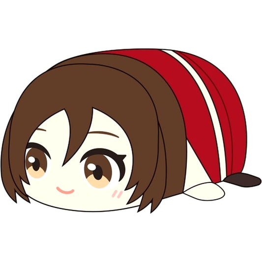 MEIKO Piapro Characters Potekoro Mascot Msize Plush [USED]