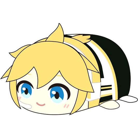 Kagamine Len Piapro Characters Potekoro Mascot Big Plush [USED]