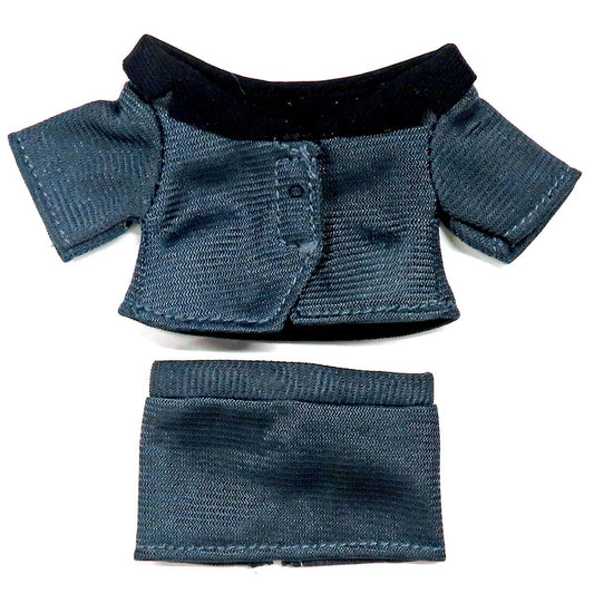 Vermouth Detective Conan Kumamate Miniature Outfit [USED]