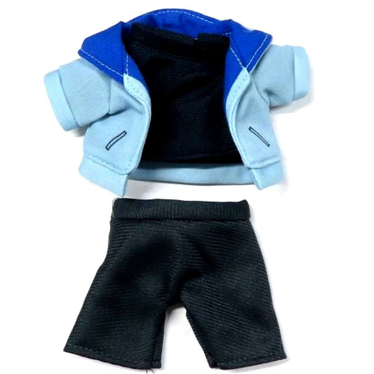 Scotch Detective Conan Kumamate Miniature Costume [USED]