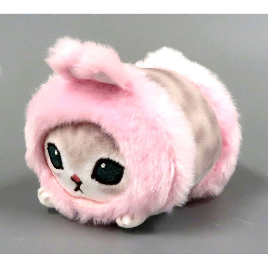 Pink Usanyan Mofusand Chibikoro Plush [USED]