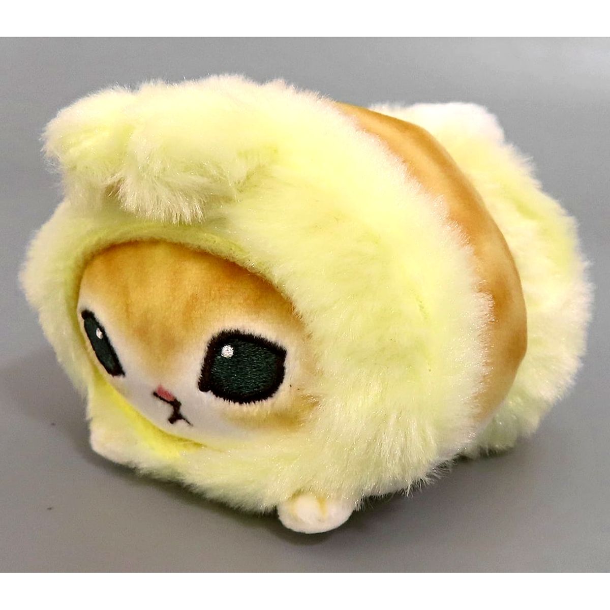 Kiiro Usanyan Mofusand Chibikoro Plush [USED]