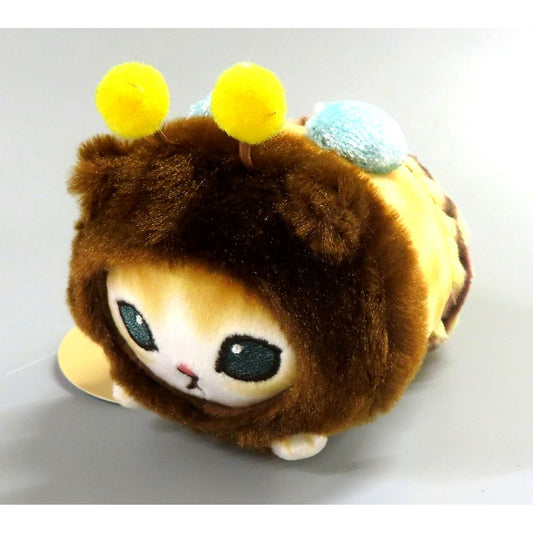 Brown Hachi nyan Mofusand Chibikoro Plush [USED]