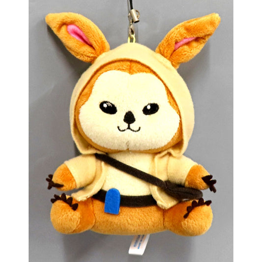 Lilipa Tribe Phantasy Star Online 2 Plush Mascot Thanksgiving Festival 2016 and Ebiten Exclusive [USED]