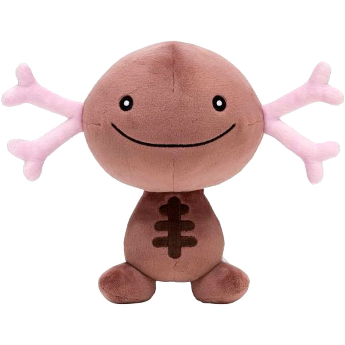 Paldean Wooper Pokemon Scarlet Violet Plush Toy Pokemon Center Limited [USED]